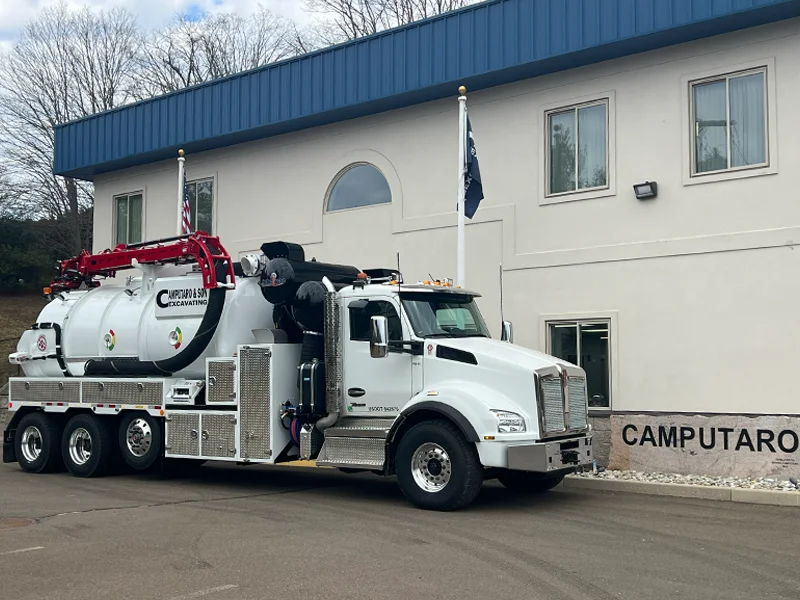 Soft Dig Vacuum Excavation Process