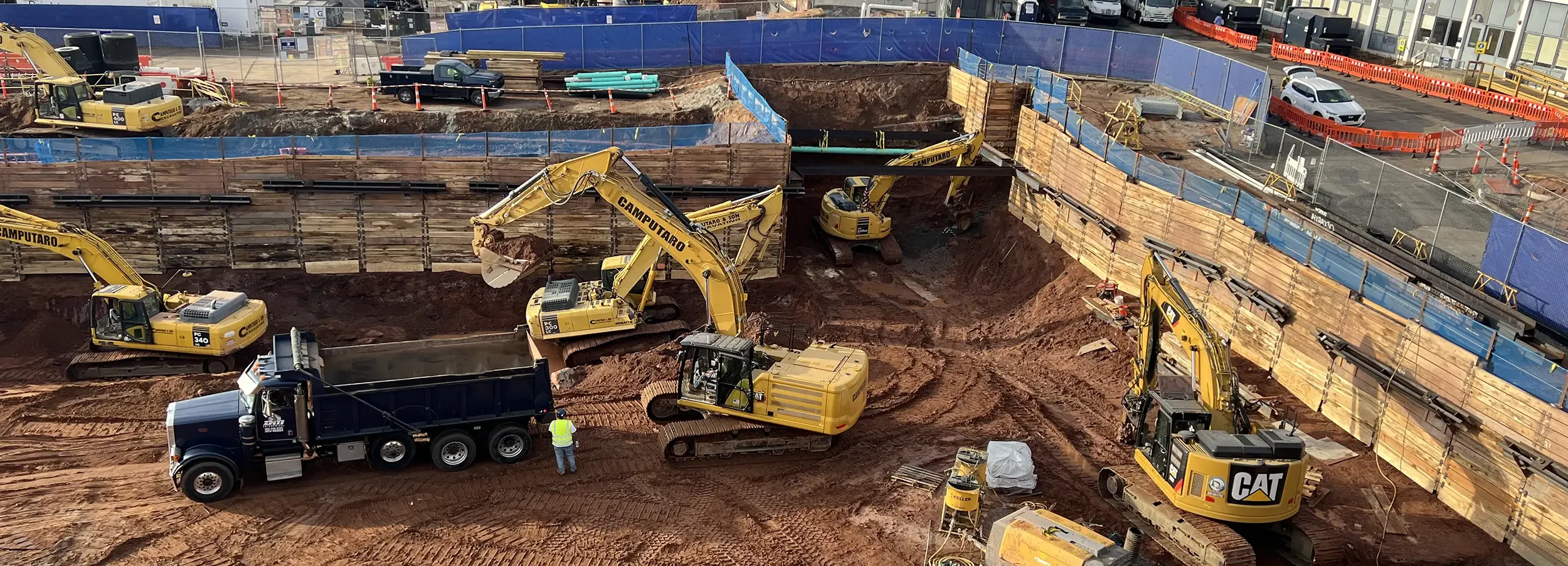 Excavation Project