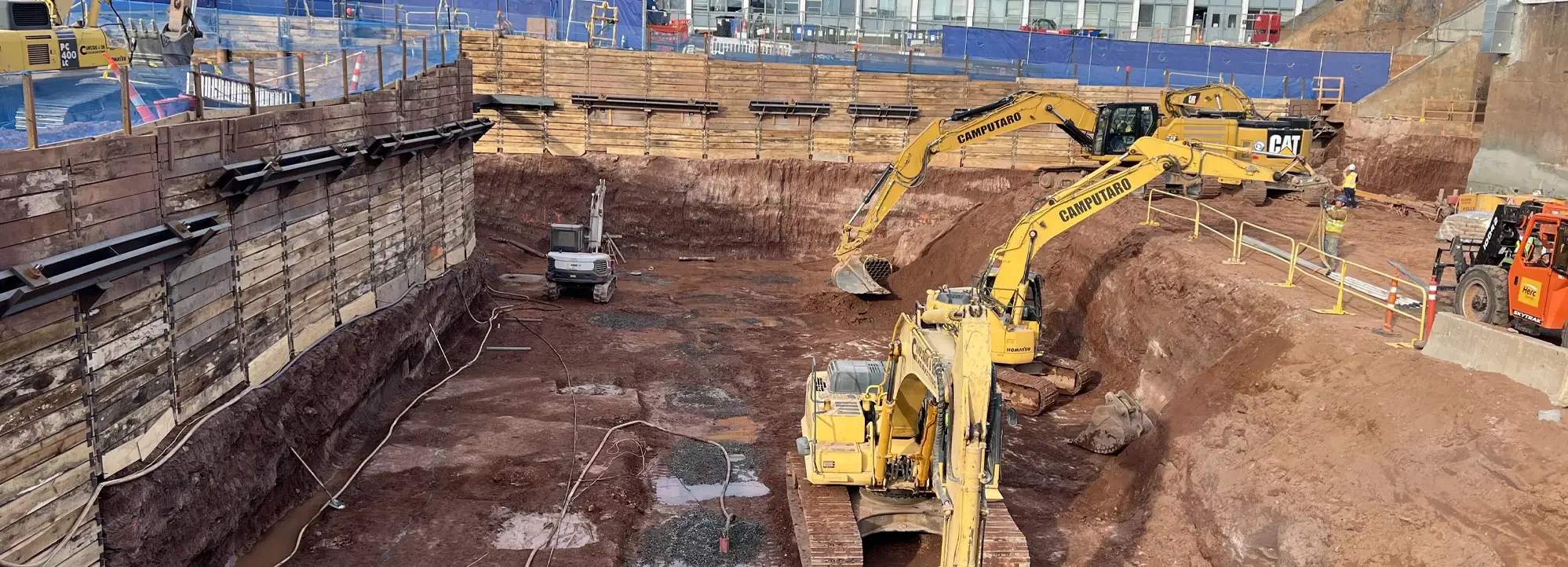 Excavation Project